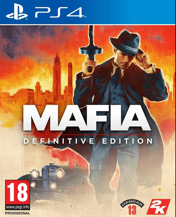 Mafia - Definitive Edition Review