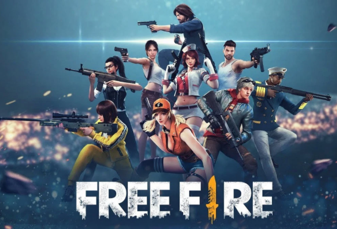 Free Fire Online is an Online Adventure Game