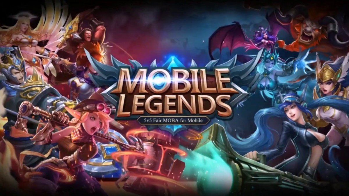 Play Mobile Legends Games and Earn Money