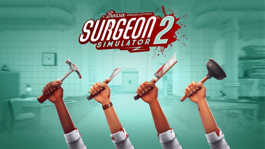 Surgeon Simulator Review