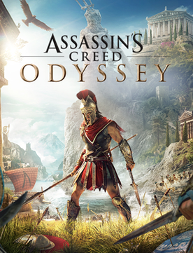 The New Movie of Assassin's Creed Odyssey